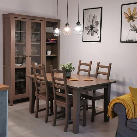 Апартаменты Apartament W Parku Освенцим Экстерьер фото
