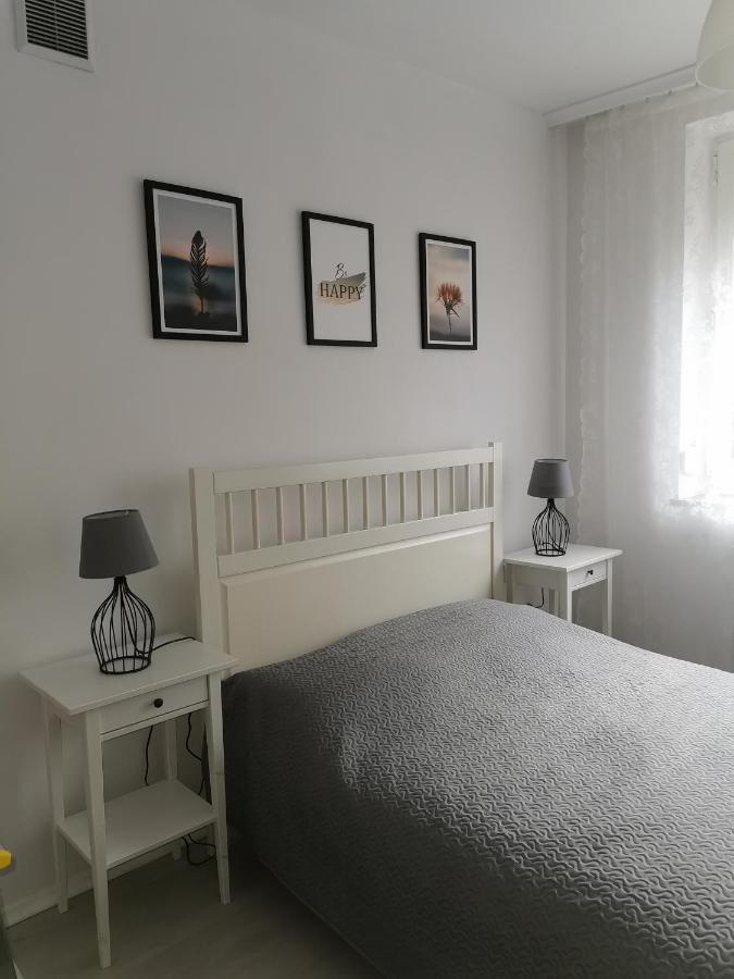 Апартаменты Apartament W Parku Освенцим Экстерьер фото
