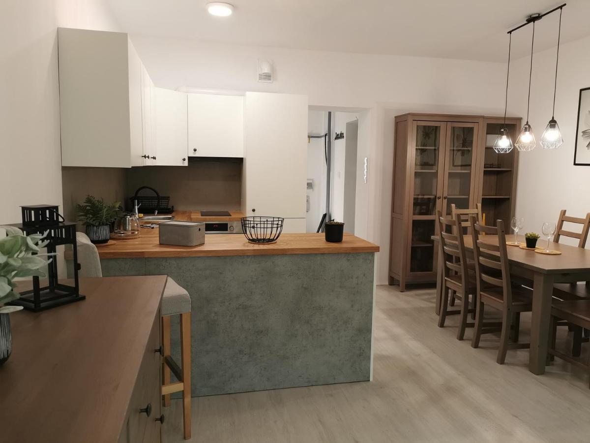 Апартаменты Apartament W Parku Освенцим Экстерьер фото