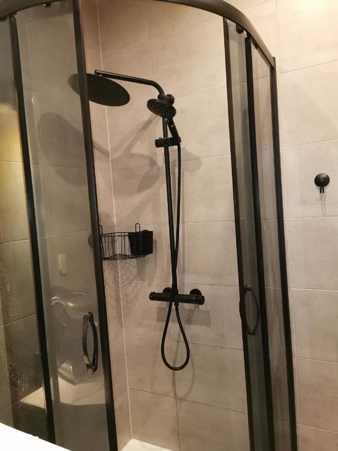 Апартаменты Apartament W Parku Освенцим Экстерьер фото
