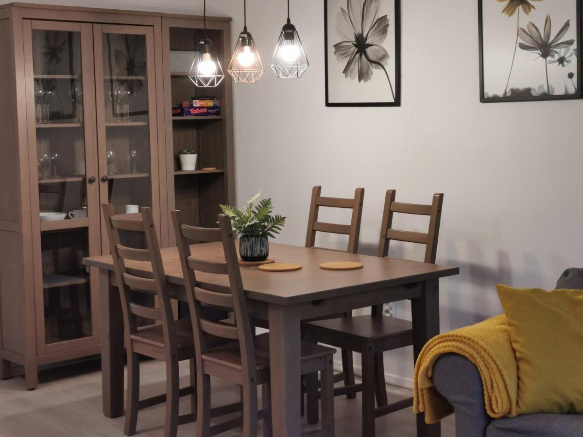 Апартаменты Apartament W Parku Освенцим Экстерьер фото