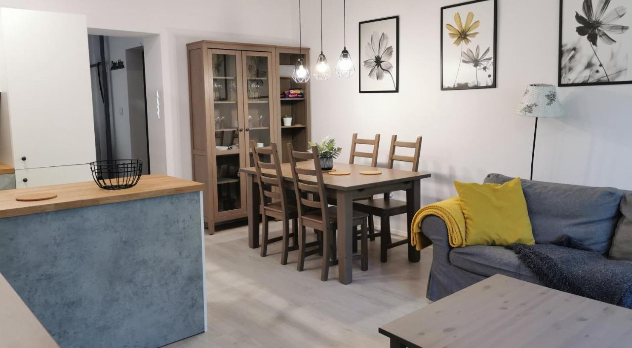 Апартаменты Apartament W Parku Освенцим Экстерьер фото